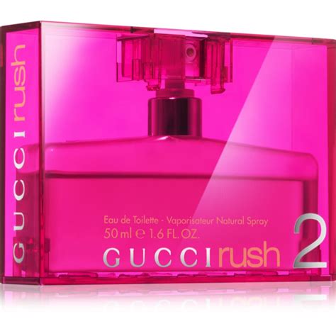 gucci rush perfume.